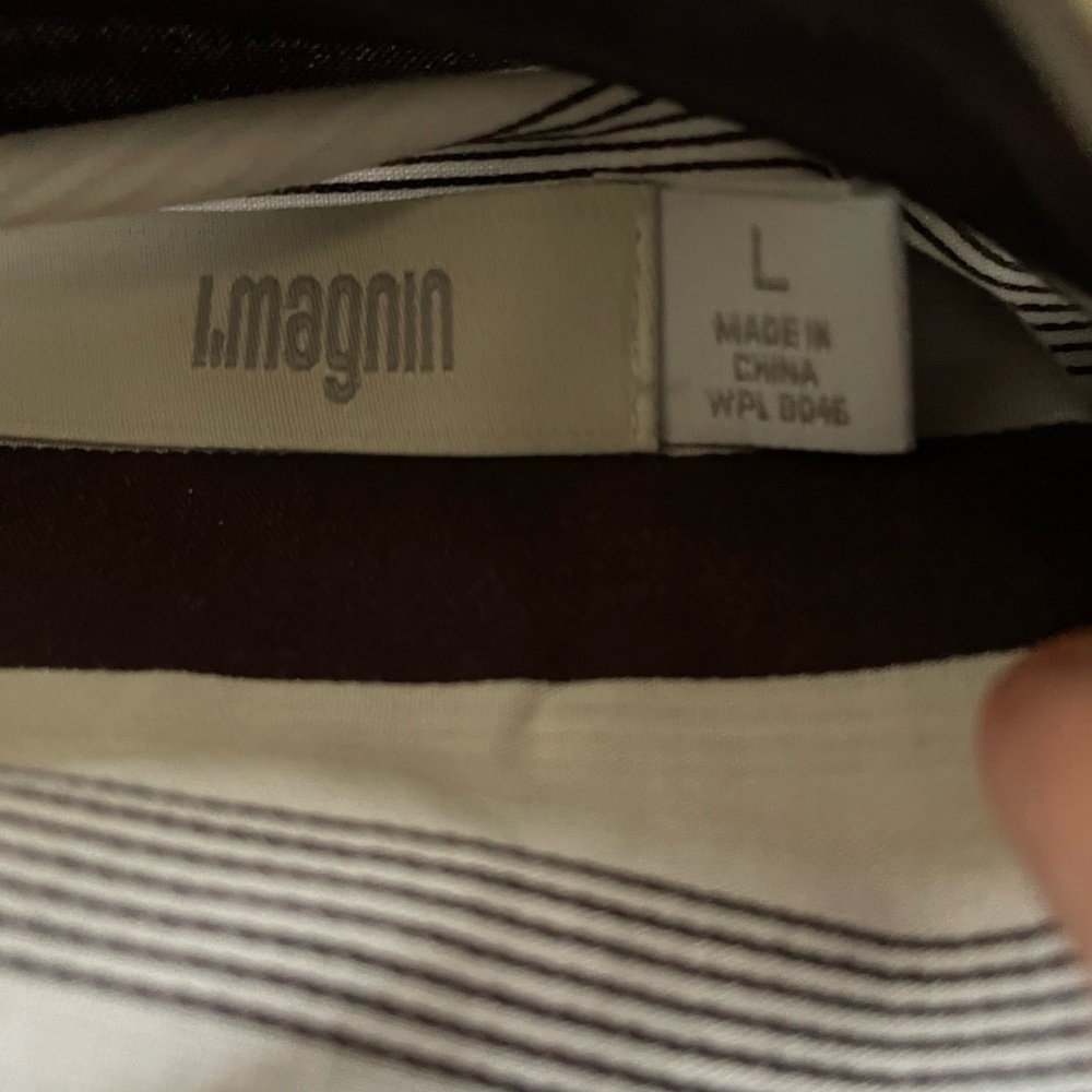 New I.Magnin ladies dress size L